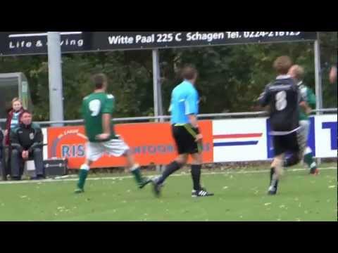 Johan Jensen in actie