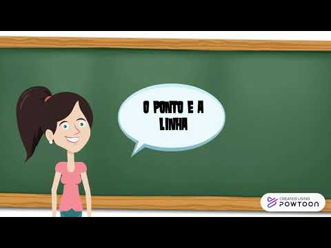 Elementos da Linguagem Visual: O Ponto e a Linha