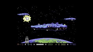 Terrestrial (C64 Longplay)