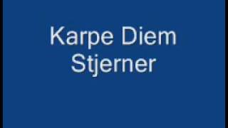 Karpe Diem Stjerner 