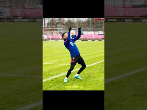 Lewandowski Training Skills 🔥