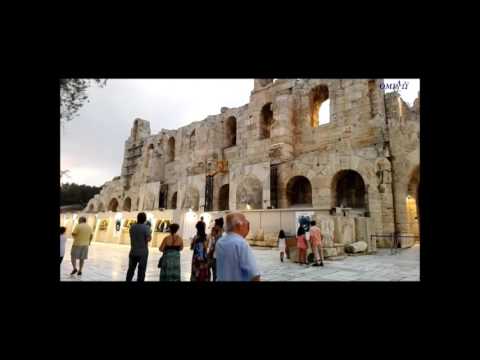 Learning Greek in Athens