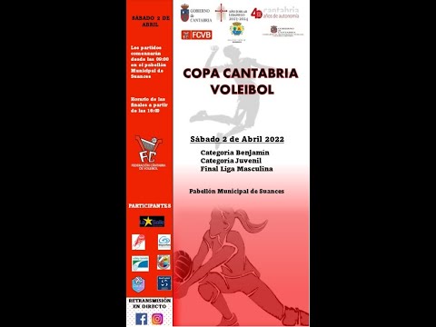 FINAL JUVENIL COPA CANTABRIA