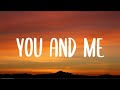 E Bassy YOU AND ME (Lyrics) ft G Eazy you and me austin ong [TikTok Song]