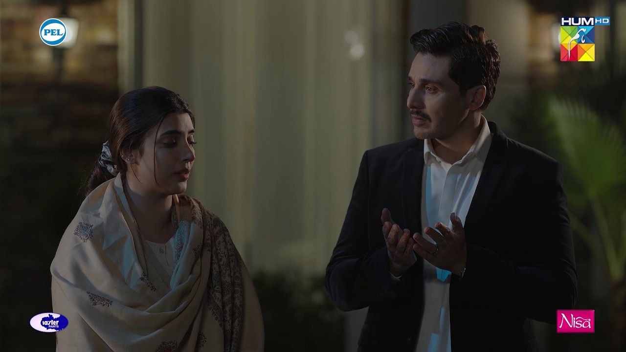 Mein Kuch Maheno Ki Mahman Hun Yahn Par...! Aap Ki Izzat #urwahocane #ahsankhan - HUM TV