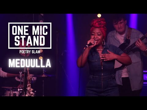 One Mic Stand: Special Guest Meduulla