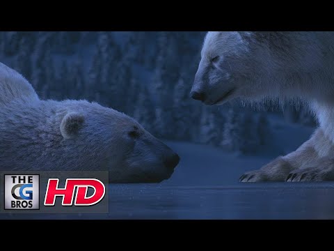 CGI 3D Animated Spot: "Dancing On Ice"  - by Goodbye Kansas Studios | TheCGBros