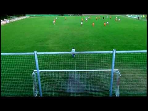 120828 u15 nsg - brunn 2:3 (1:3), tor2