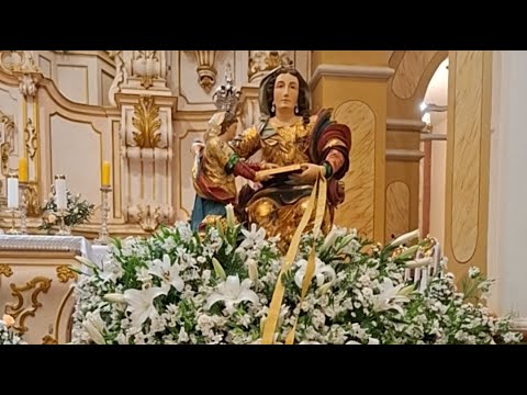 5° Dia da Novena do Jubileu de Sant'Ana