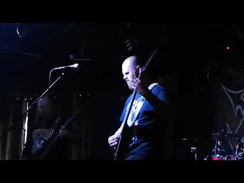 Zealot Cult - Karmenian Crypt (Live Manchester Rebellion Aug 12th 2019)