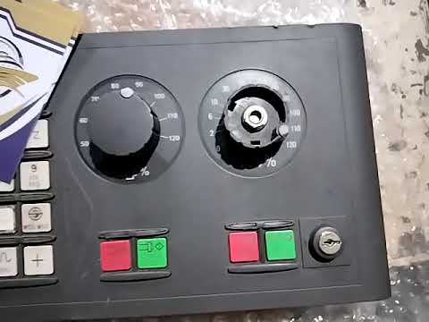 HMI Touch Panel