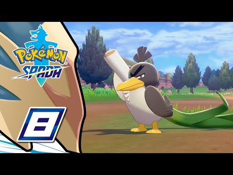 Pokemon Spada ITA [Parte 8 - Percorso 5]