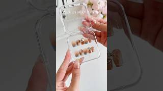 ASMR Order Packing #asmr #pressonnails #nails #packingorders