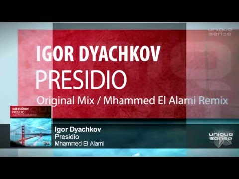 US030: Igor Dyachkov - Presidio (Mhammed El Alami  Remix)