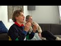 Melle van 't Wout moedigt vriendin Selma Poutsma aan vanuit huis: 'Dit is wel heel spannend'