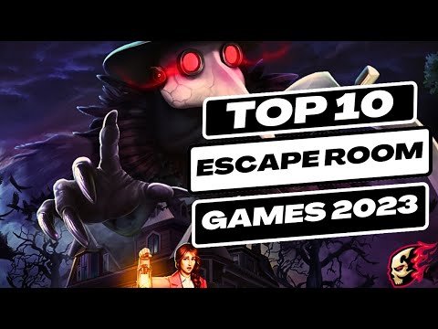 Top 10 Mobile Escape Room | iOS Android Mobile Escape Game 2023