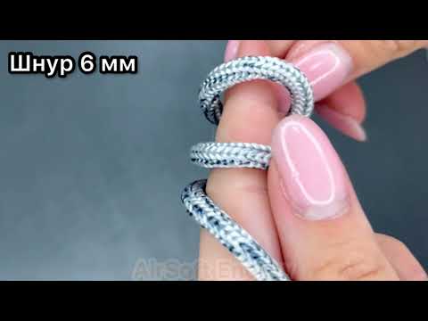 Шнур плетенный плотный 6мм цвет камуфляж мультикам грин зона мм1 - фото 2 - id-p1856547260