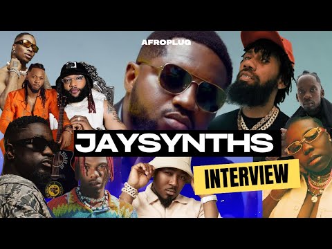 How this Producer Landed Beats Placements with Burna Boy, Ckay & invents Ojapiano I JaySynths