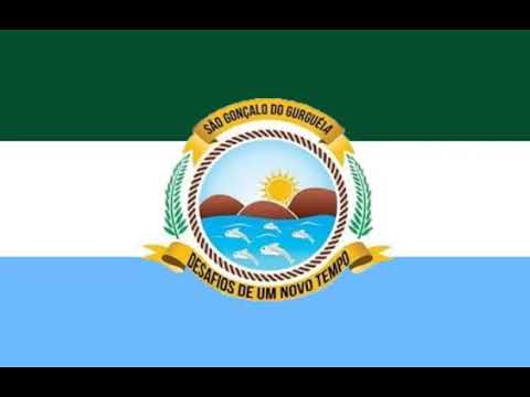 Hino de São Gonçalo do Gurguéia - PI (Letras na descrição)