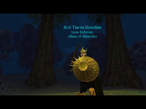 DAoC Ywain Solo Warden | Clips from the Vault