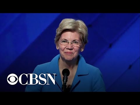 Elizabeth Warren using policy proposals to stand out in crowded Democratic field
