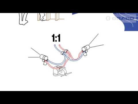 Risks in Operating Two Guns with One Spray Foam System
