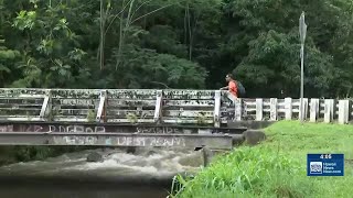Brown water, flooding concerns reported across Kauai ahead of storm