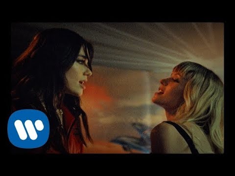 Dua Lipa, Angèle – Fever (Official Music Video)