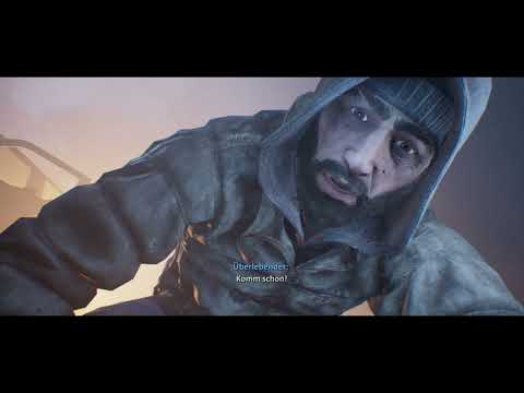 Terminator Resistance [PS4] #001 - Flucht vor Skynet