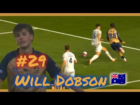 Will Dobson (2007)