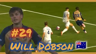 Video-thumbnail for Will Dobson
