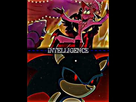 lucifer vs sonic.exe ( Люцифер vs Соник.экс) #lucifer #vs #sonicexe #hasbinhotel #vs #creepypasta