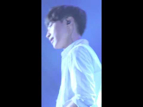 151008 B1A4 뮤콘 Seoul 진영이 화면가득 ver.