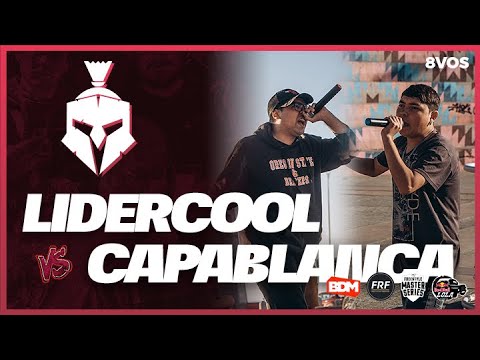 LIDERCOOL vs. CAPABLANCA - 8vos | BDM Antofagasta x Titanes