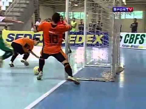 Marechal Rondon 0 x 5 Carlos Barbosa Pela Taça Brasil De Futsal