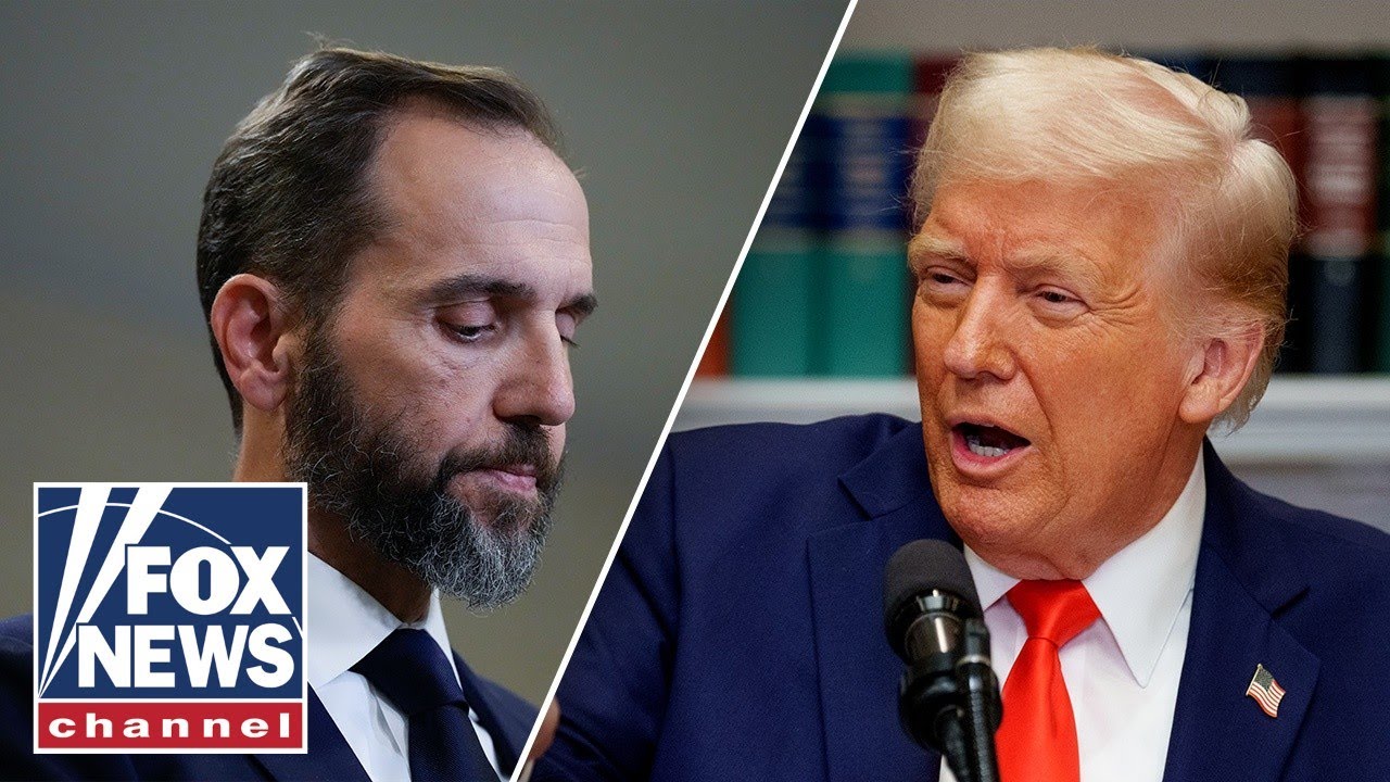 FBI doubted Trump raid, but Biden DOJ, Jack Smith pushed ahead, docs reveal