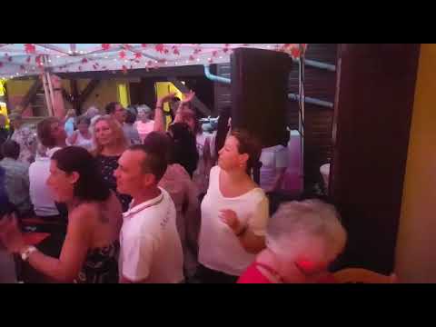 Weinfest mit Franz Roth