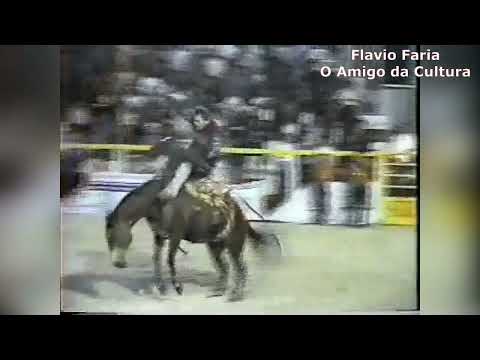 Grandes Montarias 4º_ Amarildo Francisco- Montaria Cavalos Ano 2000 Miguelopolis- LOCUTOR_Asa Branca