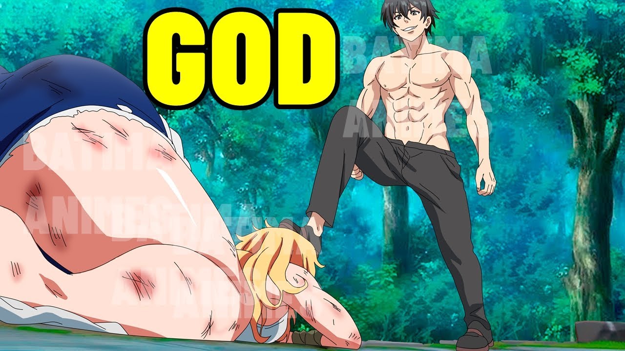 Um Garoto Fraco Entra Em Outro Mundo Com o HACK da DESTRUIÇÃO e o Usa para se Vingar