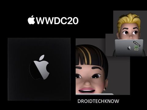 Apple WWDC 2020 Event Keynote And All Highlights Of Apple iOS, MacBook, AirPods