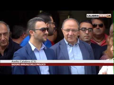 RADUNO  DELLE PRO LOCO AD AIELLO CALABRO