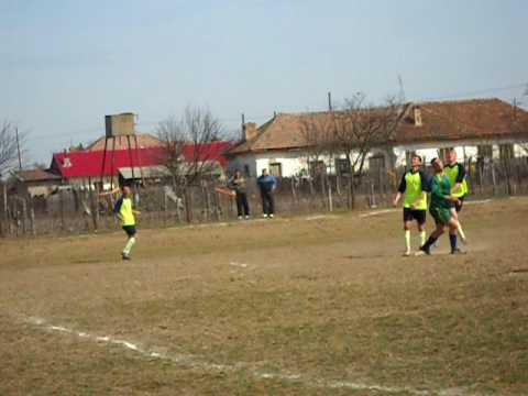 Meci "OLIMPIA" Badosi-Popanzalesti   1-2
