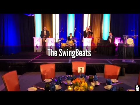 Promotional video thumbnail 11 for Justin & The SwingBeats