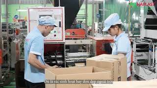 Black Trash Bags Manufacturing Process | Walmart Product Insight