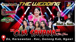 Download lagu LIVE MALAM KIRIM DOA PERNIKAHAN FAHRUL & VENI | OM SAVANA | WAHYURIDHO AUDIO | KERASWETAN NGAWI mp3