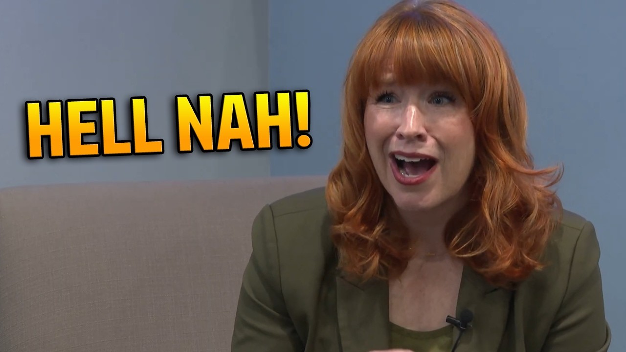 Iowa Dem ADMITS she wants taxpayer-funded benefits for ALL "Iowans" regardless of IMMIGRATION STATUS