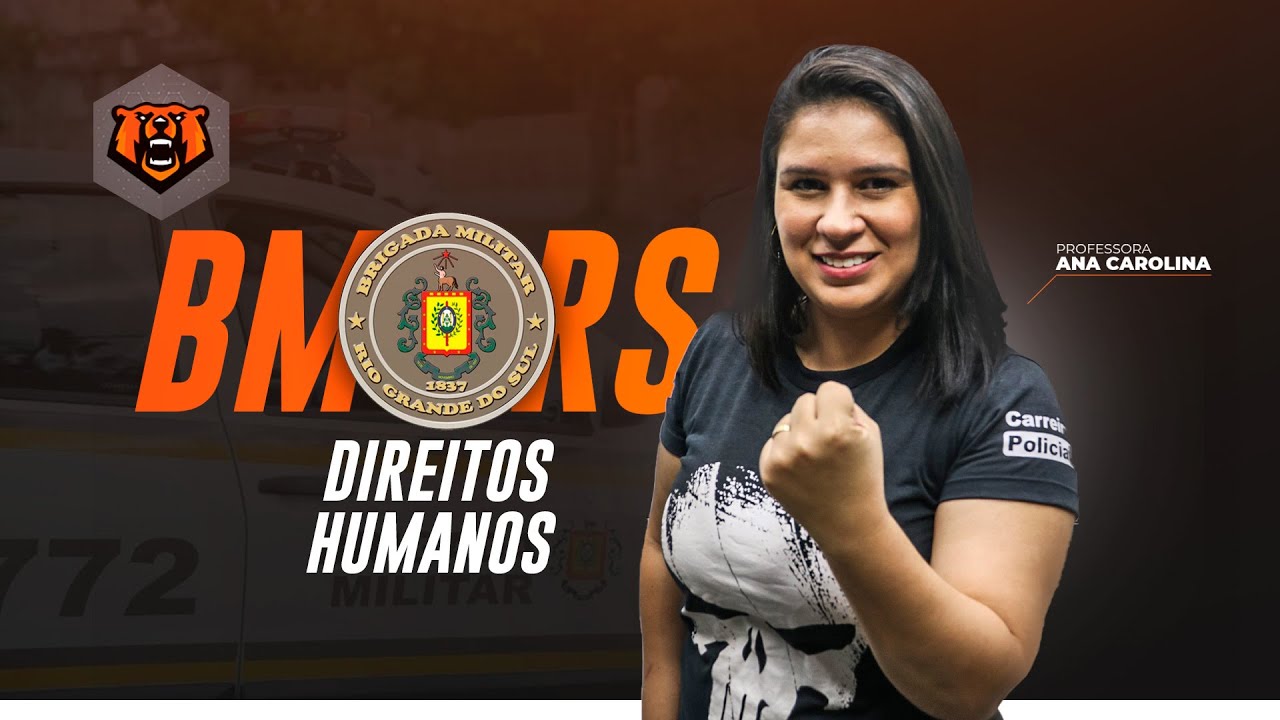 Concurso Brigada Militar RS - Direitos Humanos - Sistema Internacional de Direitos Humanos