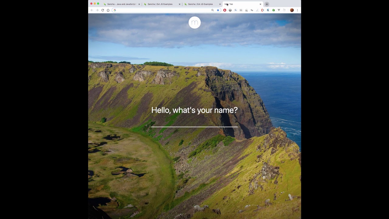 How to Implement Infinite Grid Components in Ext JS