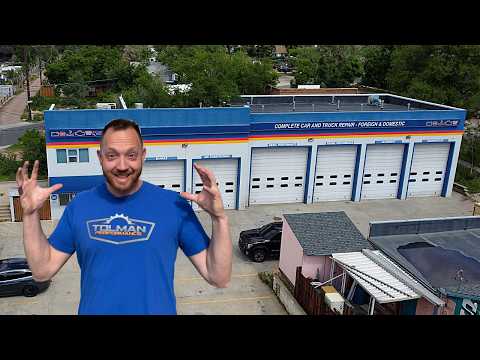 running a shop AND a channel is STRESSING ME OUT: but here's what we built!