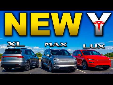 Tesla Launches NEW Model Ys | MAJOR Changes Owners Will LOVE!